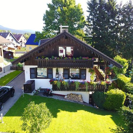 Ferienkomfortwohnung Walter Braunlage Exteriör bild