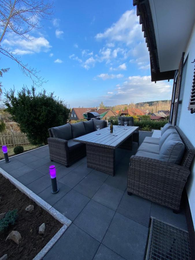 Ferienkomfortwohnung Walter Braunlage Exteriör bild