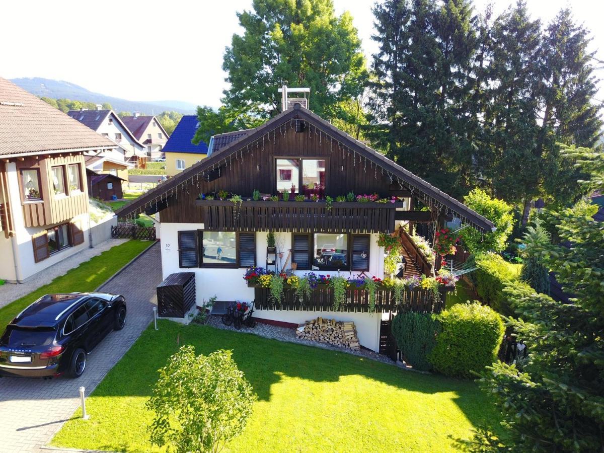 Ferienkomfortwohnung Walter Braunlage Exteriör bild